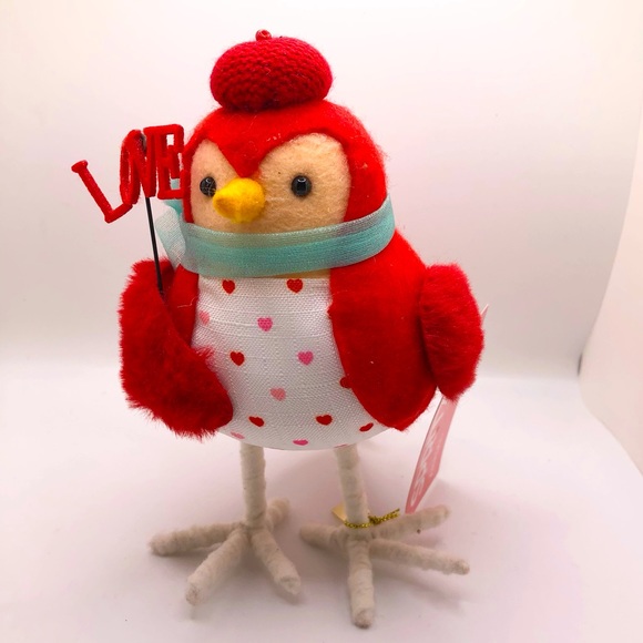 Winter 2023 Spritz Valentine Birds: AERIAL (from Target) - Picture 1 of 4